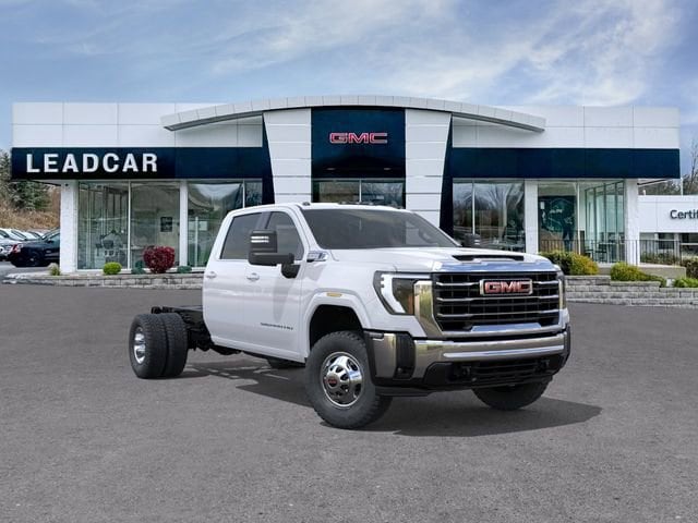 2026 GMC Sierra 3500 Chassis Cab