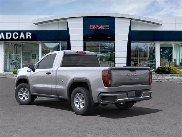 2025 Gmc Sierra 1500 Pro photo 3