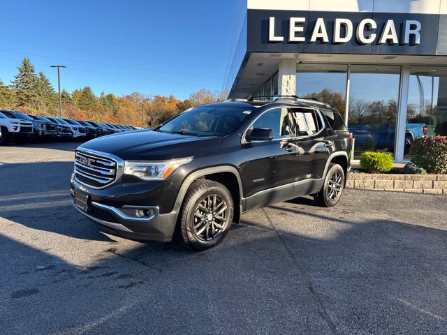 2019 GMC Acadia