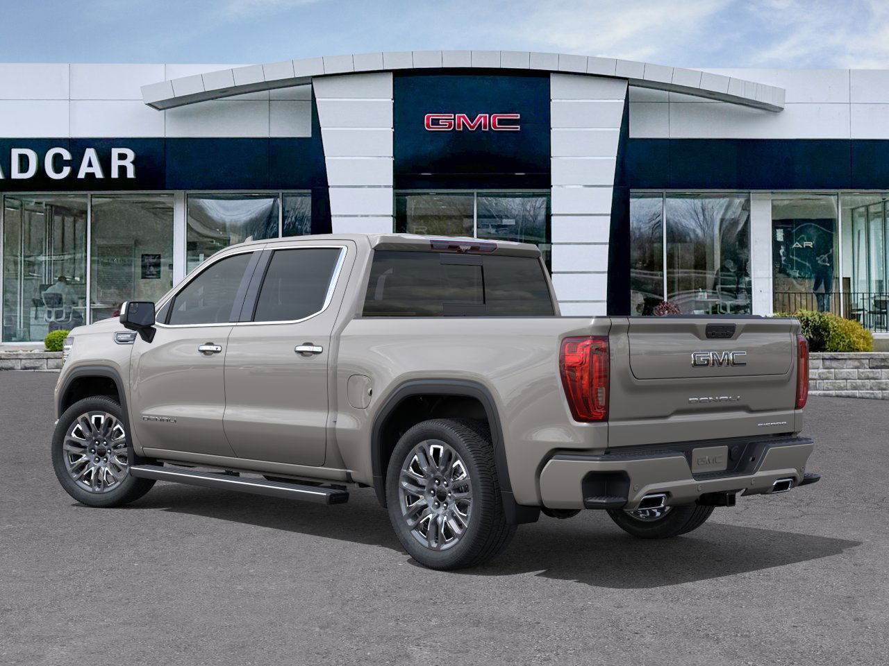 2026 Gmc Sierra 1500 Denali Ultimate photo 3