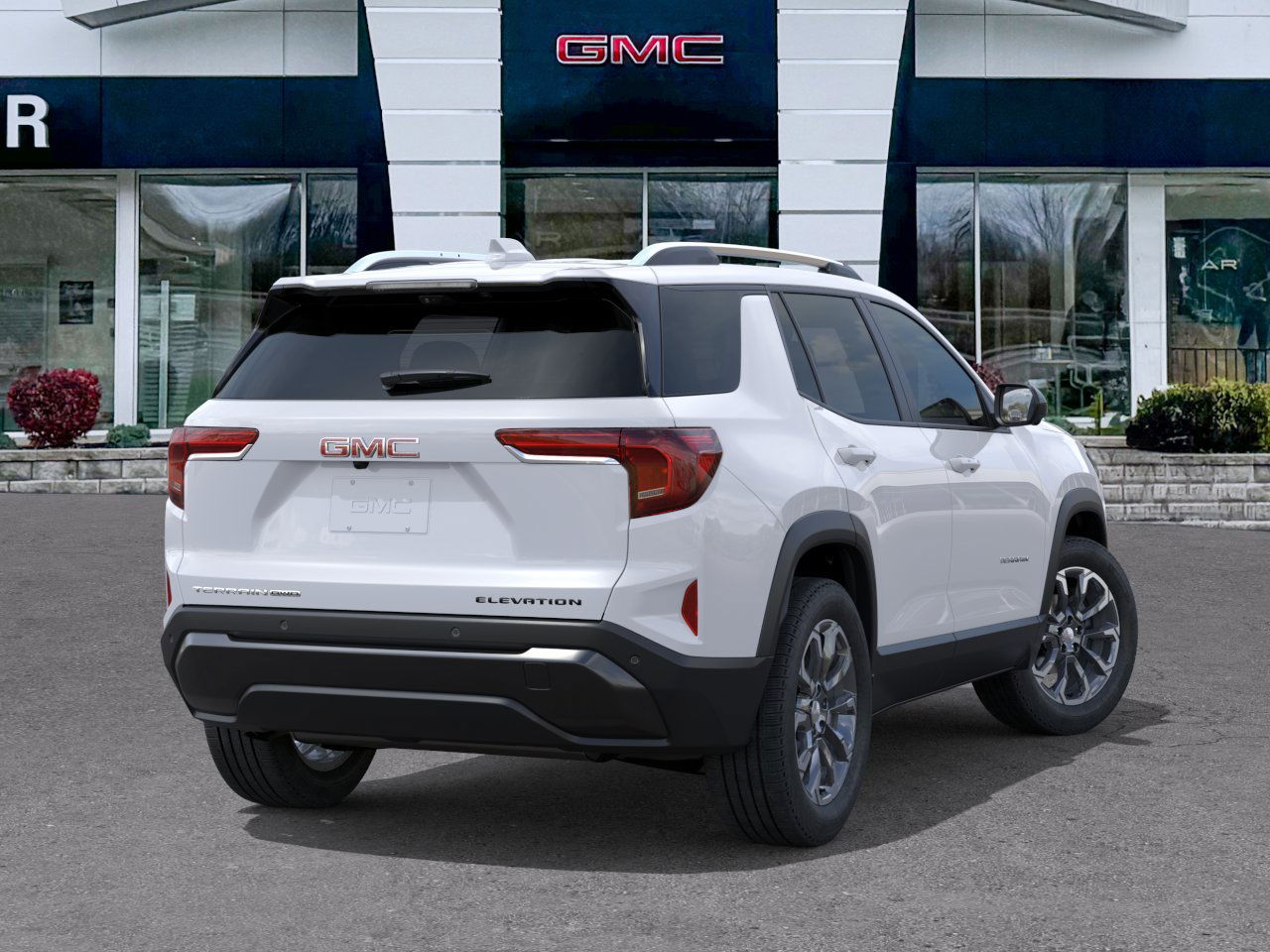 2026 Gmc Terrain Elevation photo 3