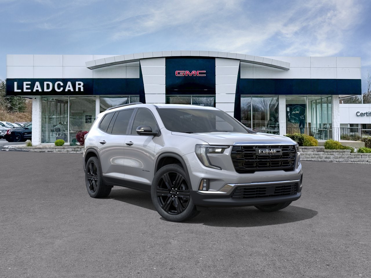 2026 GMC Acadia Elevation AWD's photo