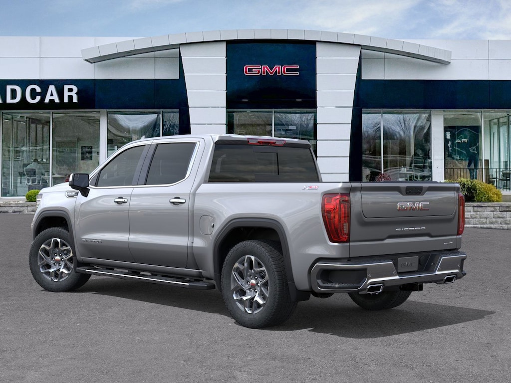 New 2026 GMC Sierra 1500 SLT Truck
