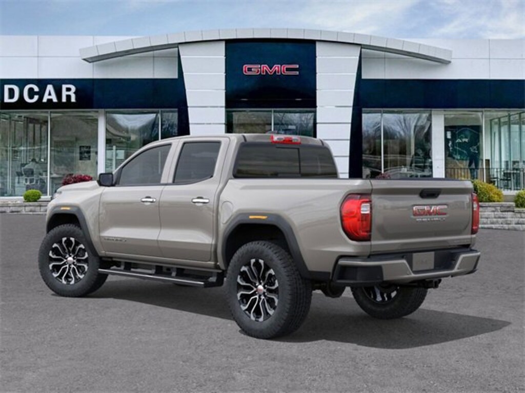New 2026 GMC Canyon Denali Truck