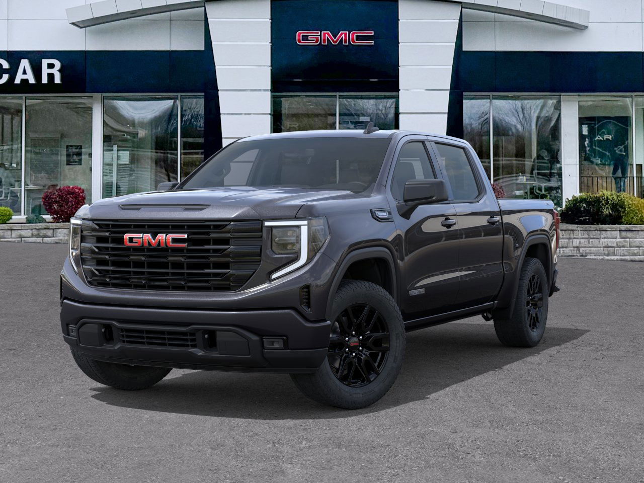 2026 GMC Sierra 1500 Elevation - Photo 30