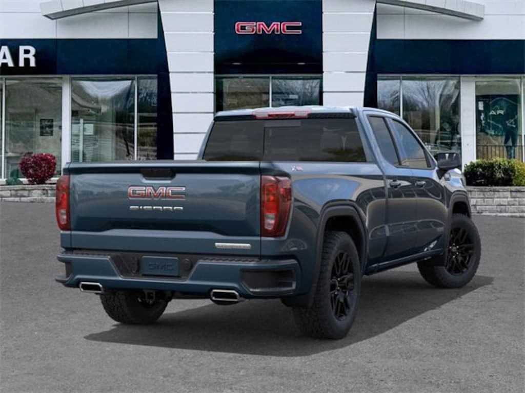 New 2026 GMC Sierra 1500 Elevation Truck