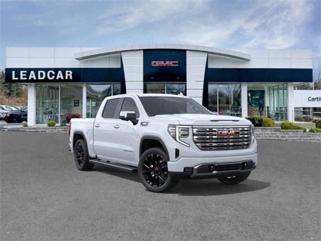 New 2026 GMC Sierra 1500 Denali Truck