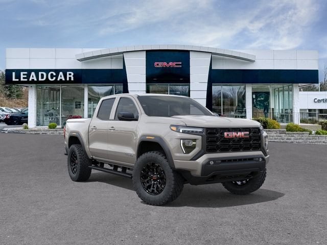 2026 GMC Canyon Truck 