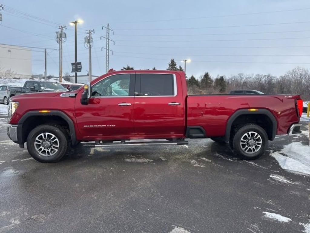 Used 2025 GMC Sierra 2500 HD SLT Truck