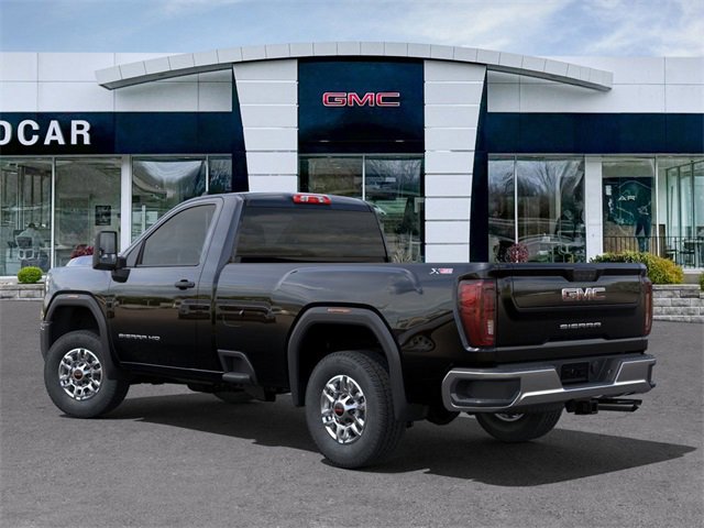 2025 Gmc Sierra 2500 HD Pro photo 3