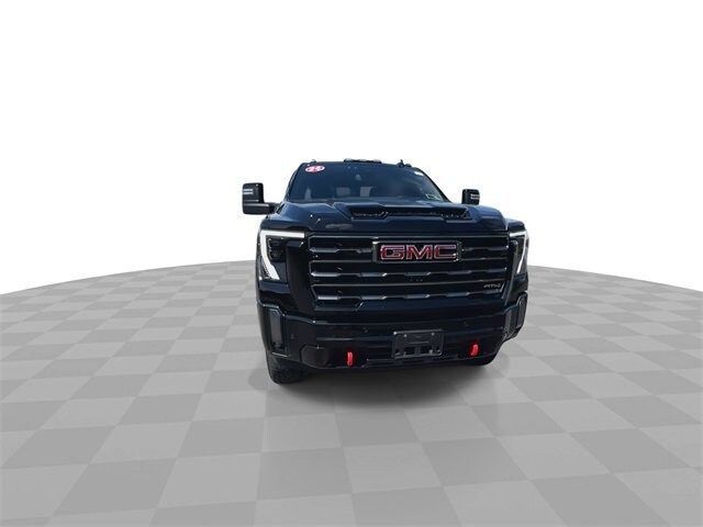 2024 Gmc Sierra 2500 HD AT4 photo 3