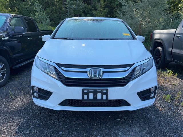 2020 Honda Odyssey EX-L photo 2