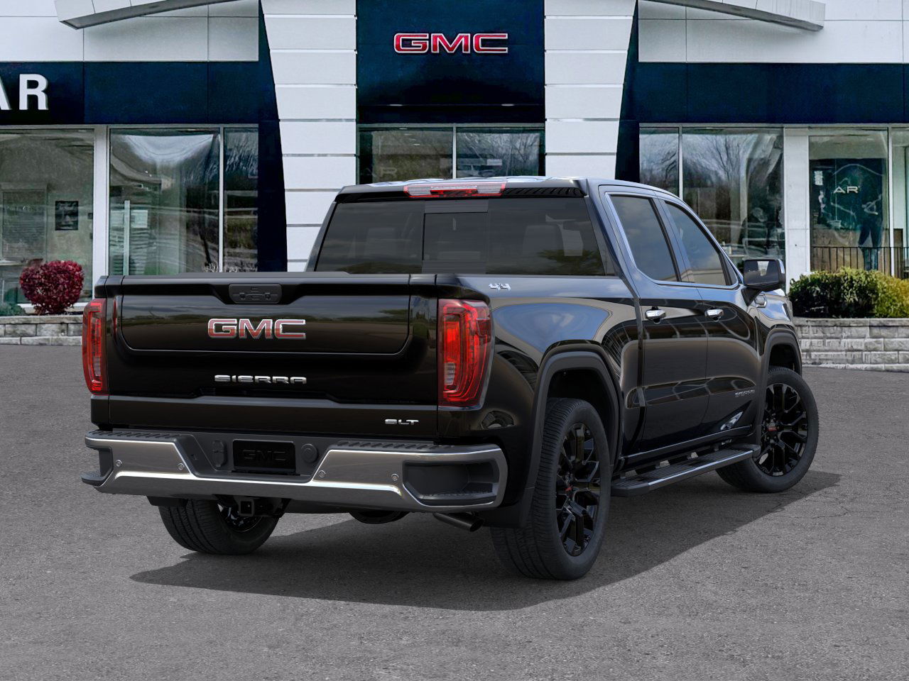 2026 Gmc Sierra 1500 SLT photo 4
