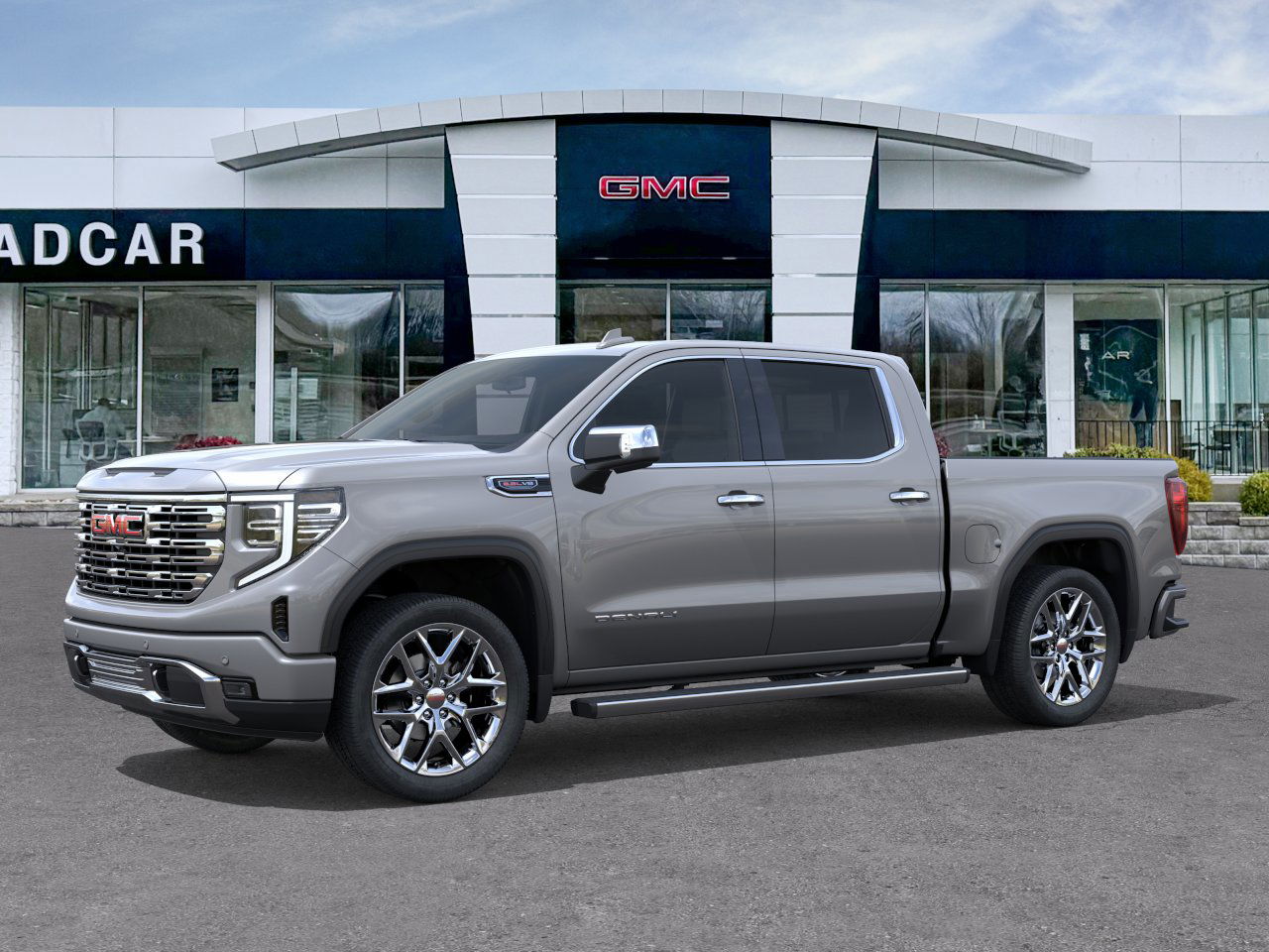 2026 Gmc Sierra 1500 Denali photo 2
