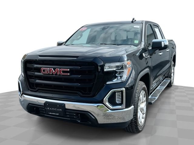 2019 GMC Sierra 4WD Crew Cab Short Box SLT's photo