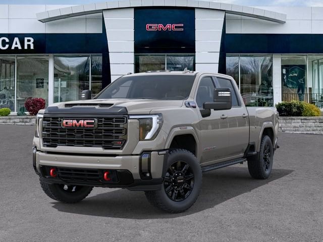 2026 GMC Sierra 3500HD AT4 - Photo 6