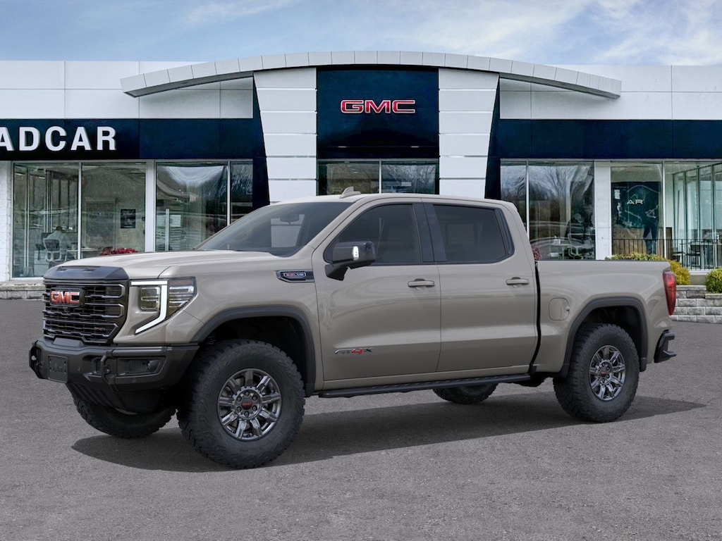 New 2026 GMC Sierra 1500 AT4X Truck