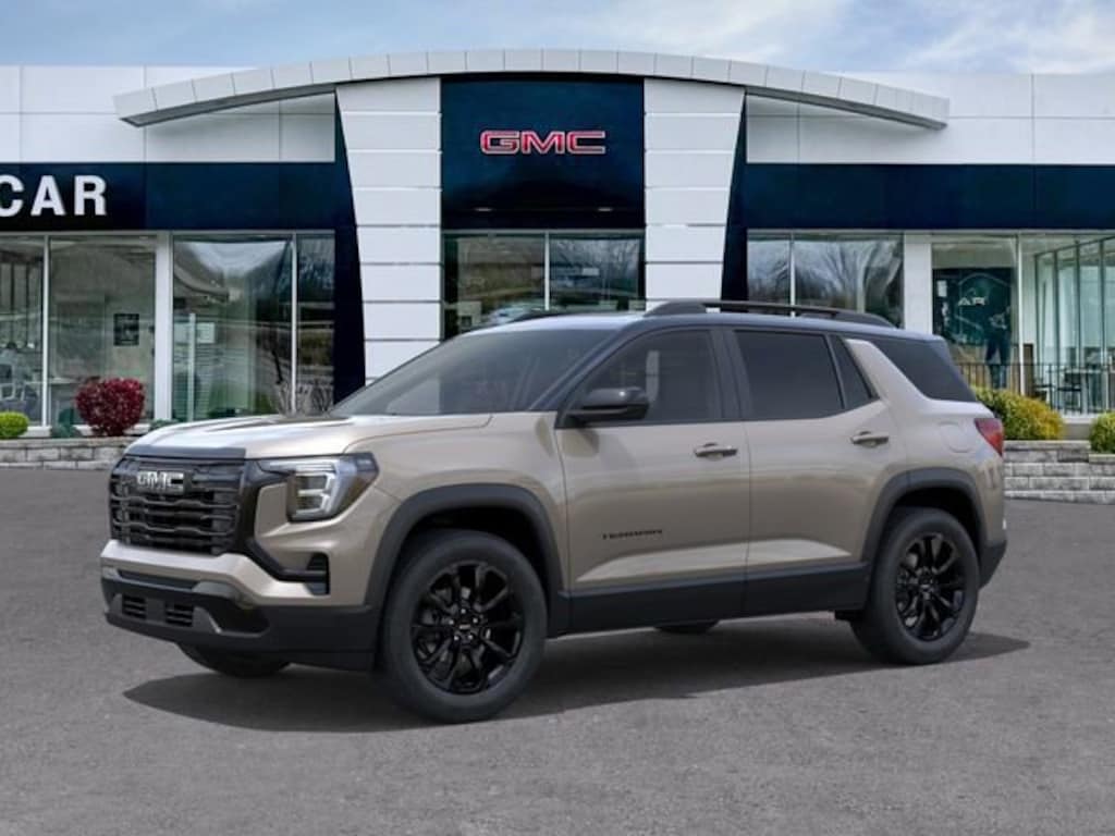 New 2026 GMC Terrain Elevation SUV