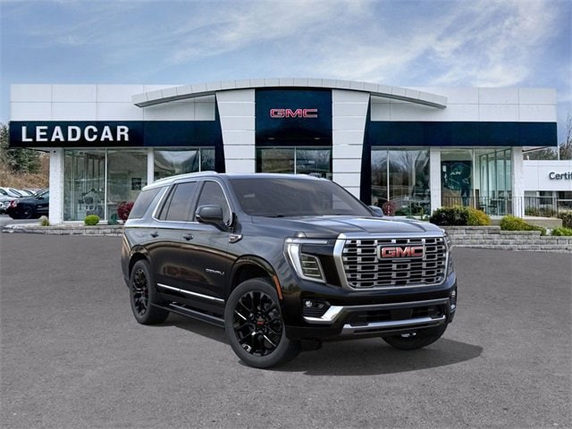 2026 GMC Yukon Denali's photo