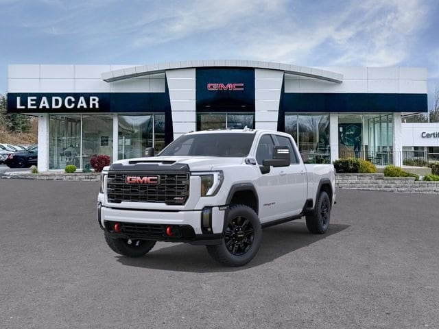 2026 GMC Sierra 2500HD AT4 - Photo 8