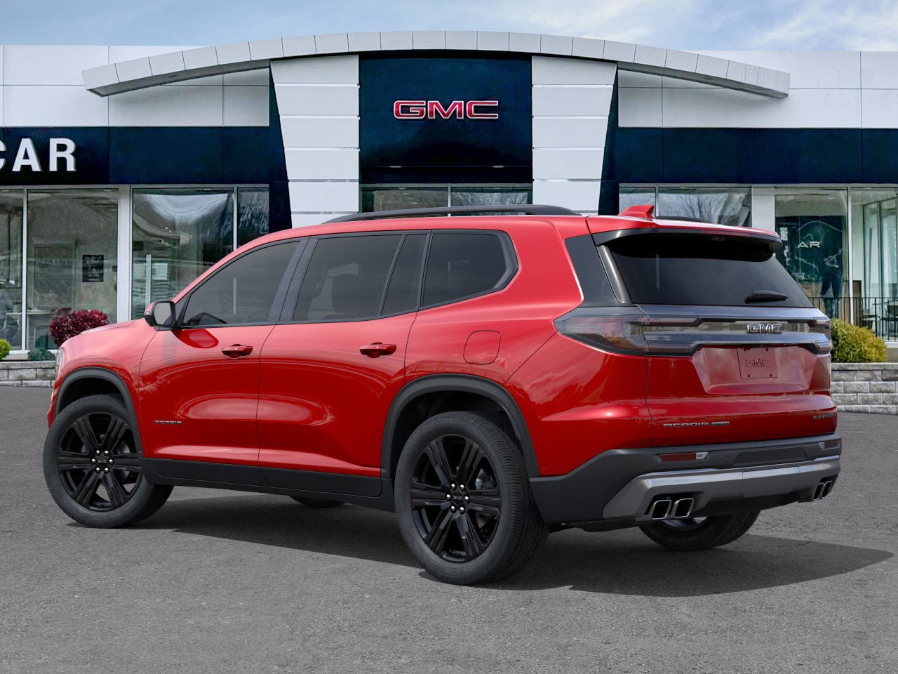 2026 GMC Acadia Elevation - Photo 27