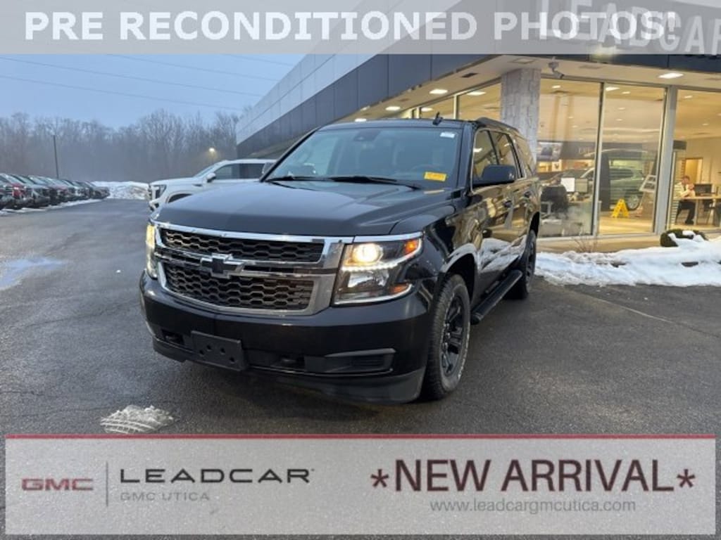 Used 2020 Chevrolet Tahoe LS SUV