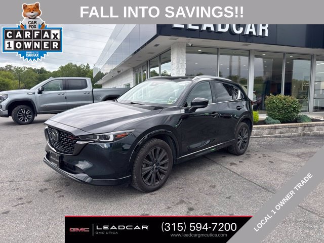 2022 Mazda CX-5 TURBO