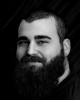 Staff member Jayme Coe from 2eb16f53a841