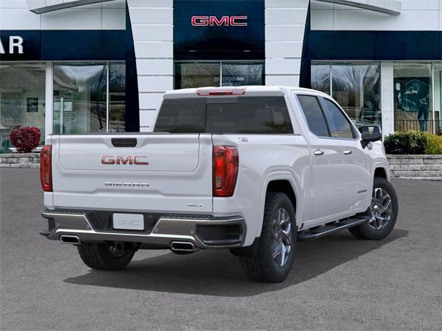 2026 Gmc Sierra 1500 SLT photo 2
