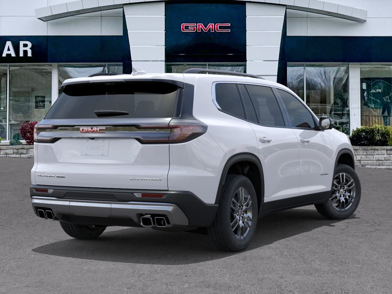 2026 GMC Acadia Elevation - Photo 27