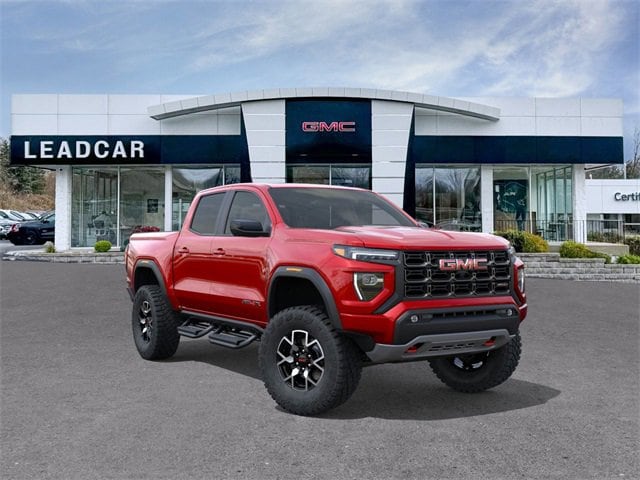 2026 GMC Canyon Truck 