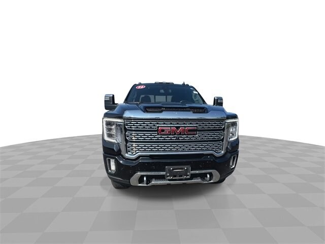 2022 Gmc Sierra 2500 HD Denali photo 2