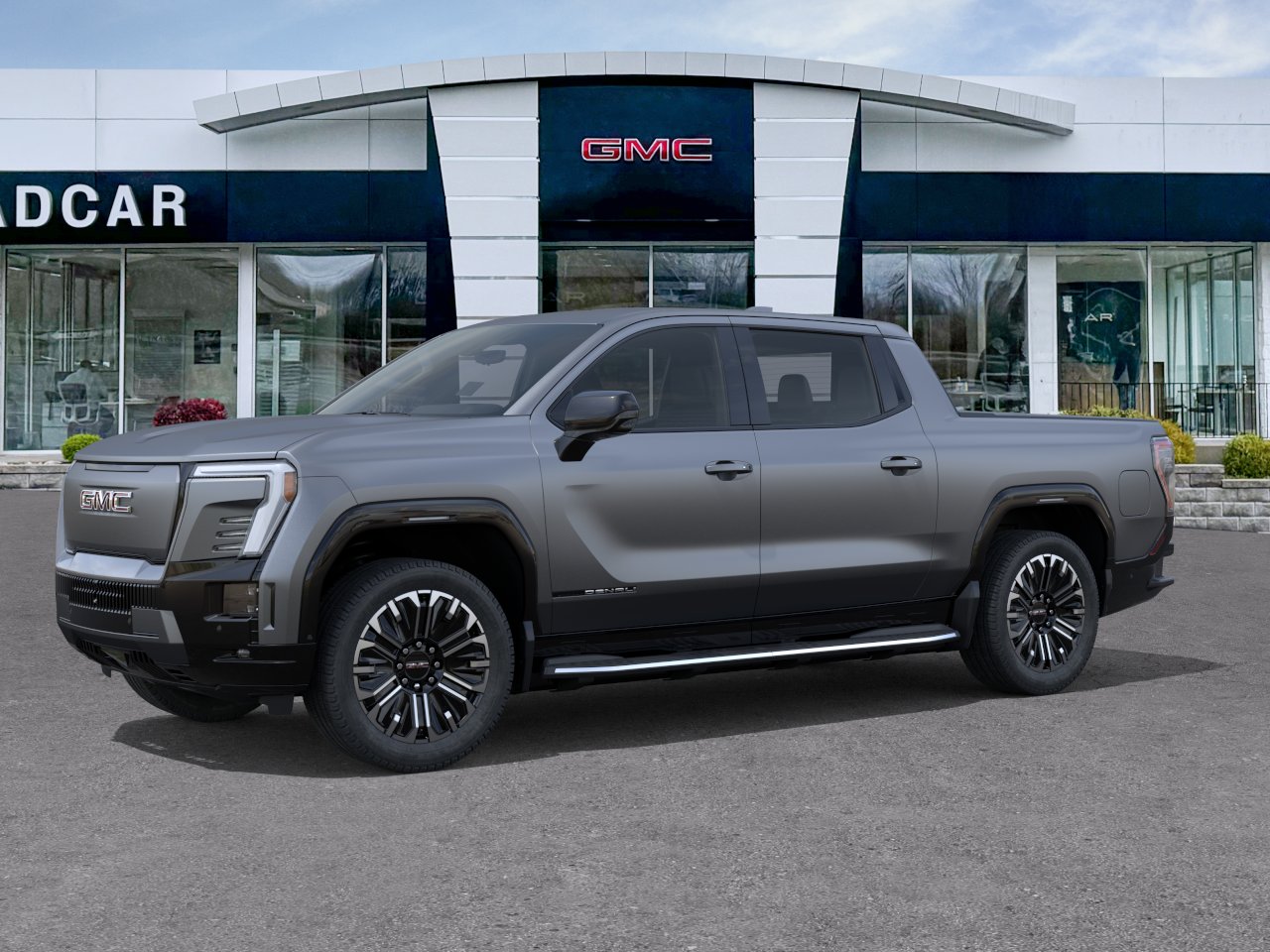 2026 GMC Sierra EV Denali - Photo 26
