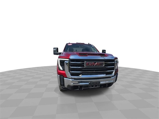 2024 Gmc Sierra 2500 HD SLE photo 3