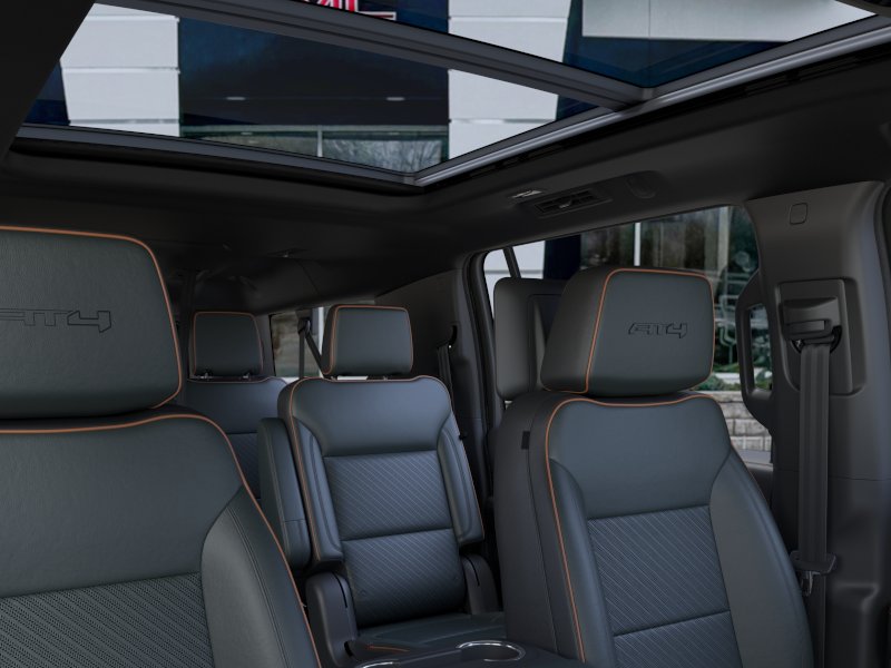 2026 GMC Yukon XL AT4 - Photo 48