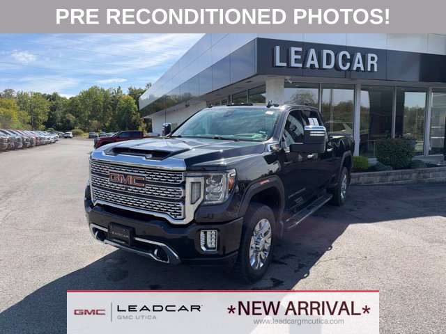 2021 GMC Sierra 2500 HD Denali Truck