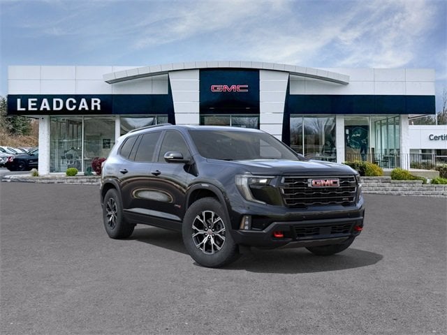 2026 GMC Acadia AT4's photo