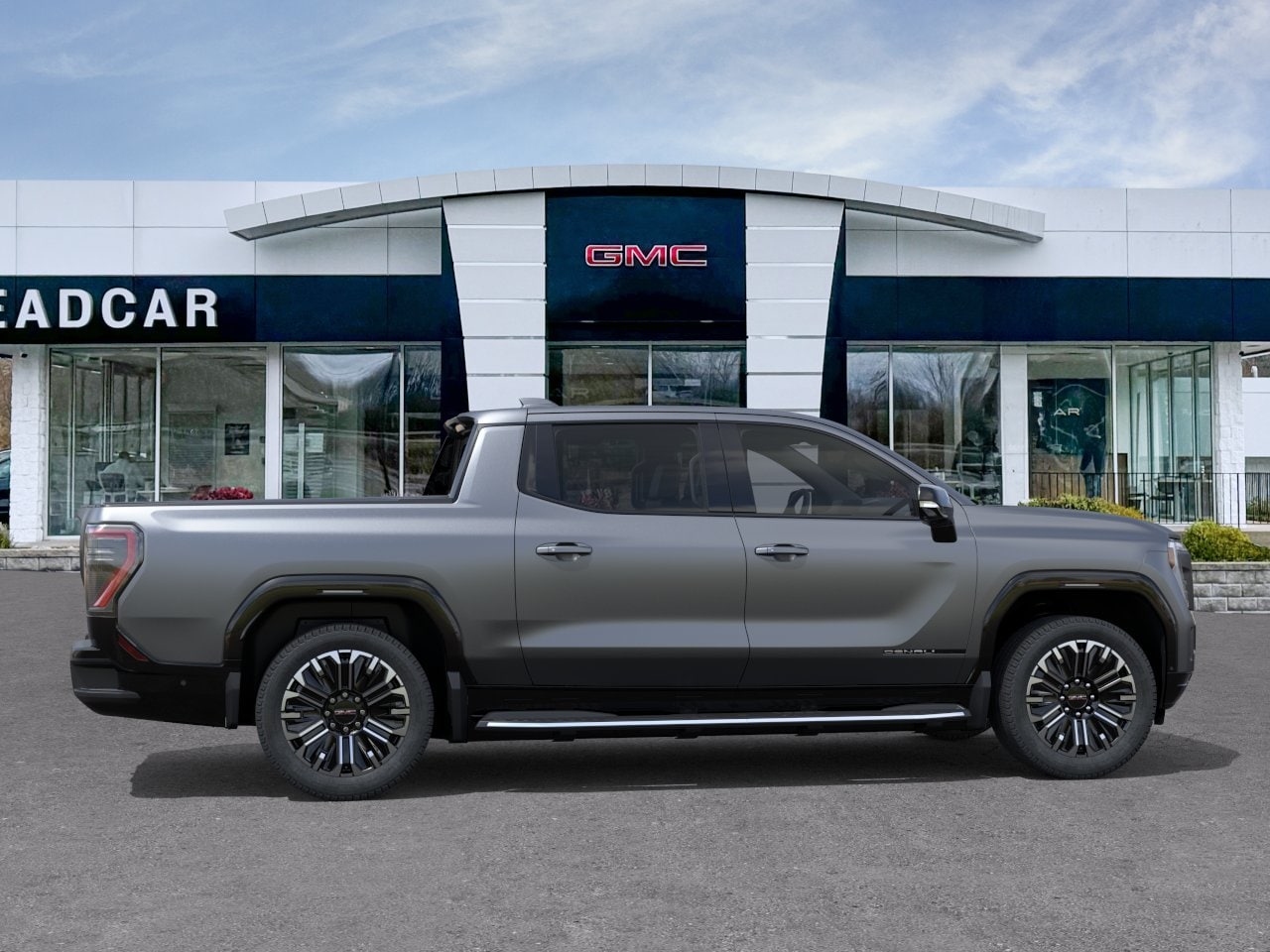 2026 GMC Sierra EV Denali - Photo 29