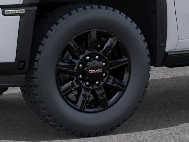 2026 GMC Sierra 2500HD AT4 - Photo 9