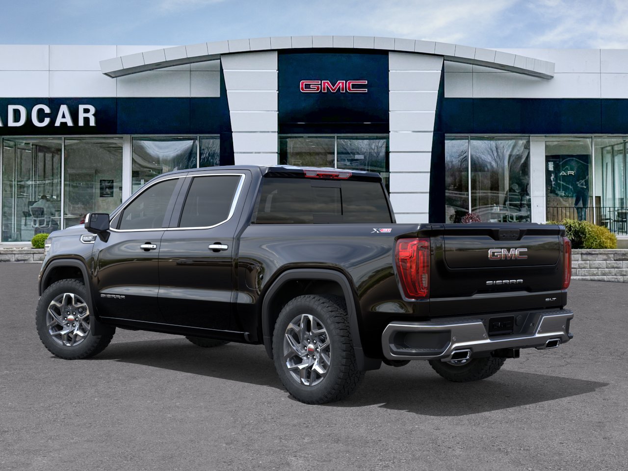 2026 GMC Sierra 1500 SLT - Photo 27