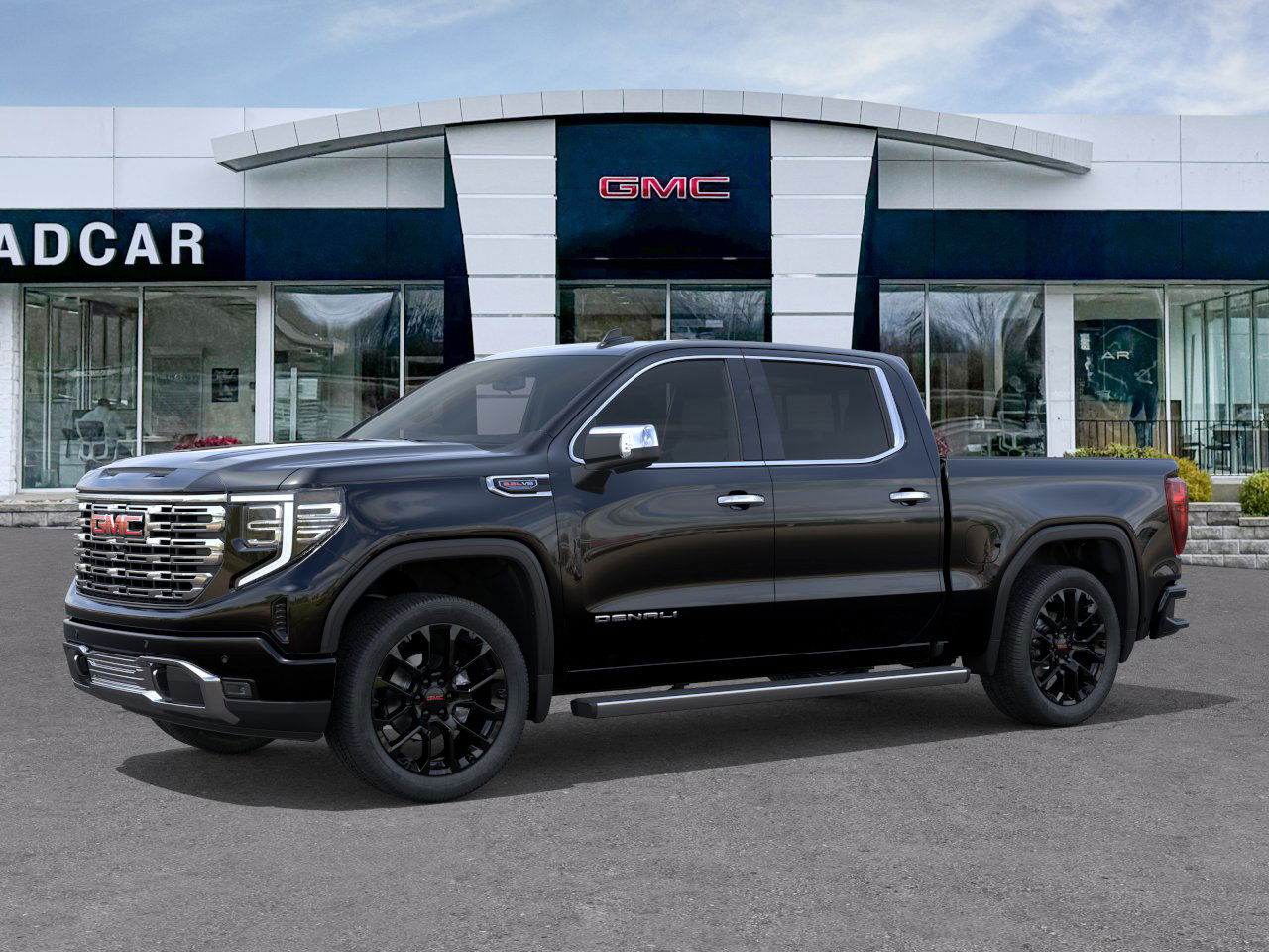 2025 Gmc Sierra 1500 Denali photo 2