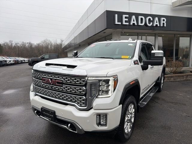 2022 GMC Sierra 2500 HD Denali Truck