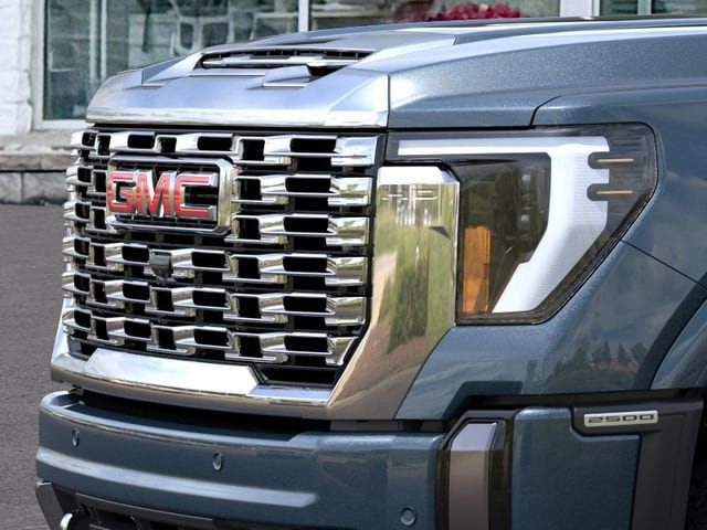 2026 GMC Sierra 2500HD Denali - Photo 13