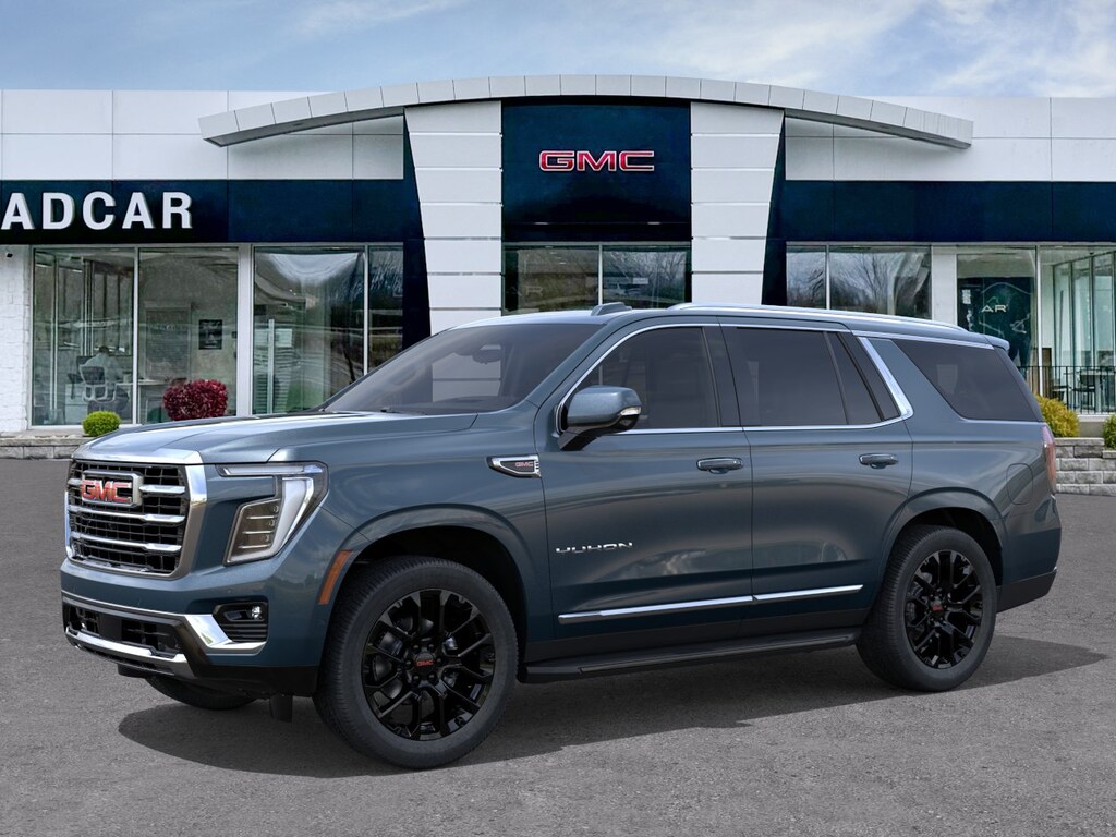New 2026 GMC Yukon Elevation SUV