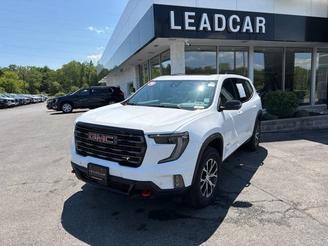2024 GMC Acadia AT4 SUV