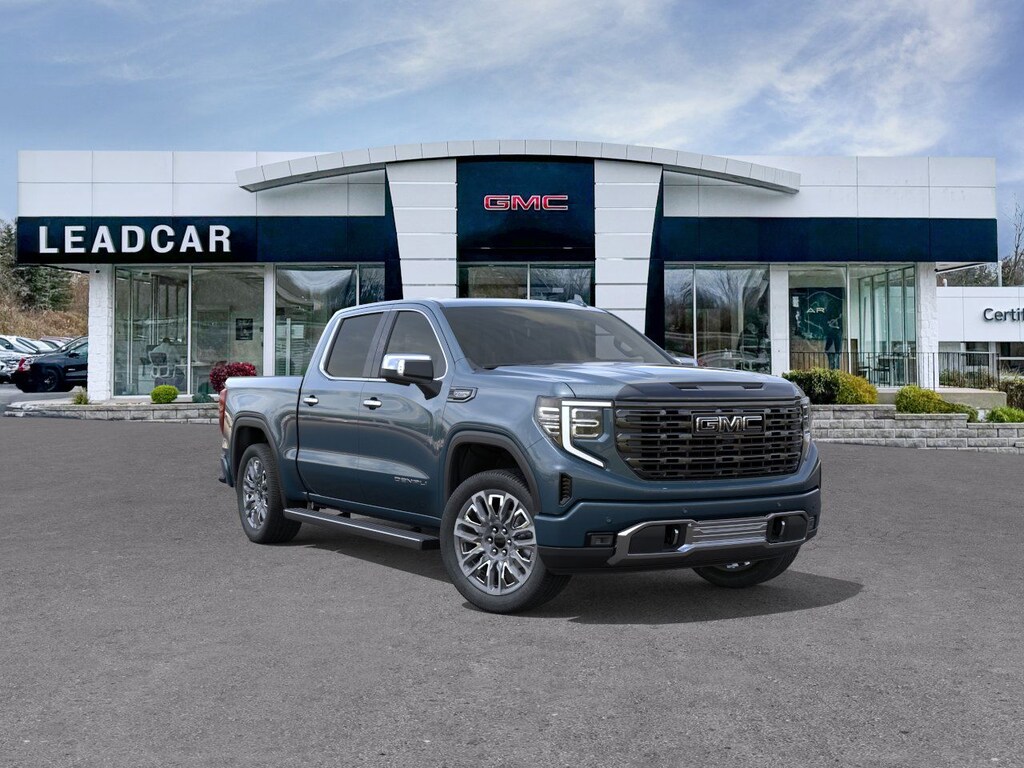 New 2026 GMC Sierra 1500 Denali Ultimate Truck
