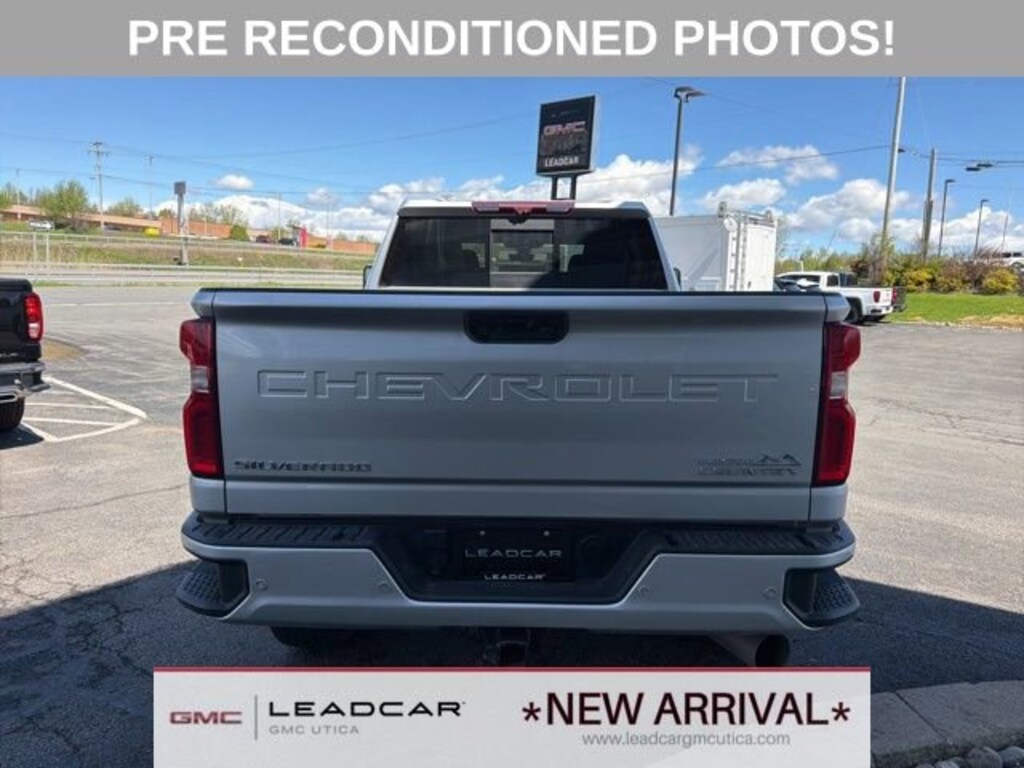 Used 2023 Chevrolet Silverado 2500 HD High Country Truck