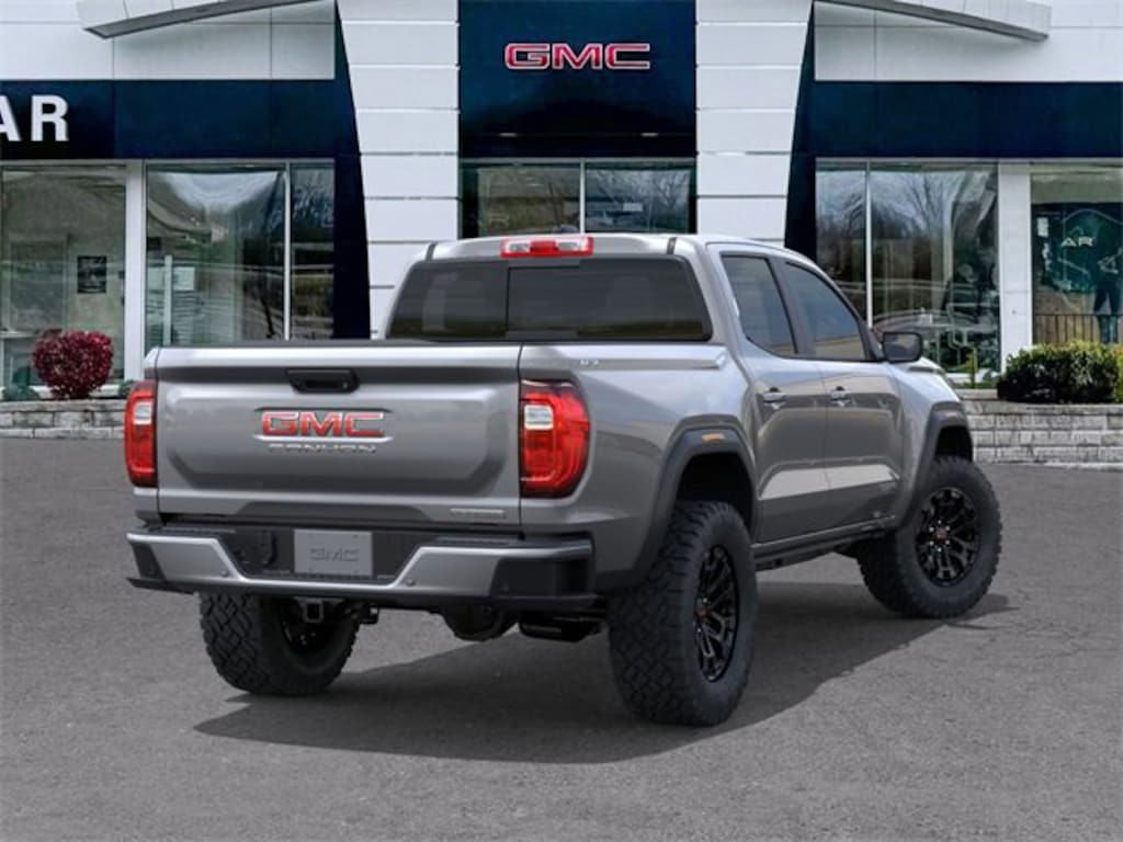 New 2026 GMC Canyon Elevation Truck