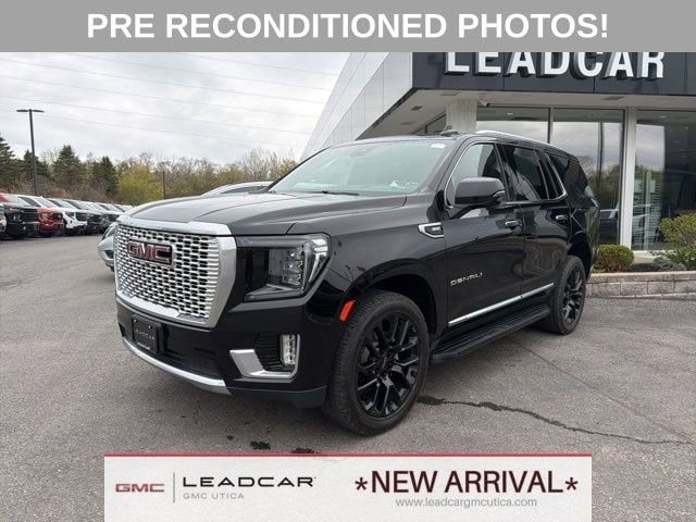 2023 GMC Yukon 4WD Denali's photo
