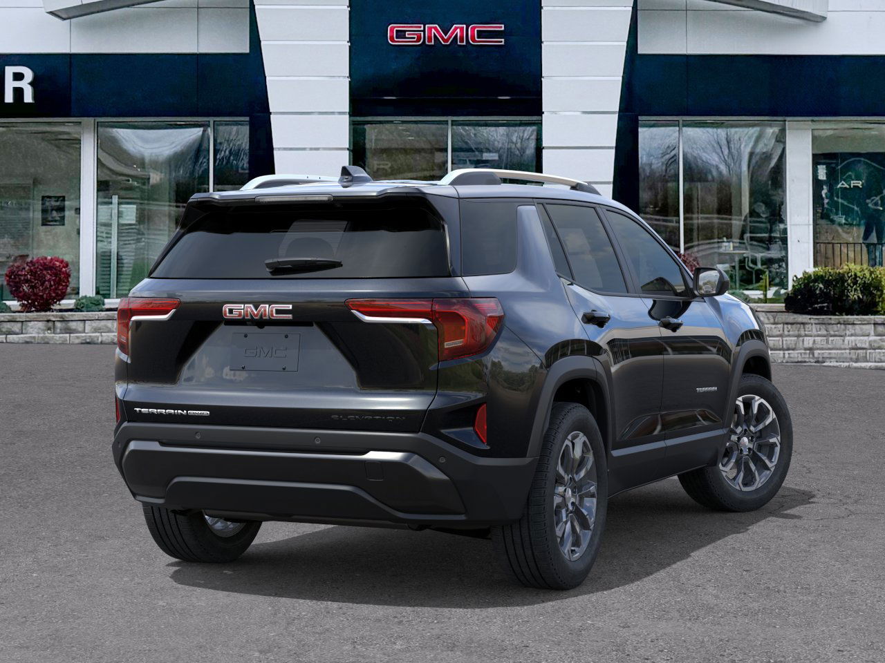 2026 Gmc Terrain Elevation photo 3